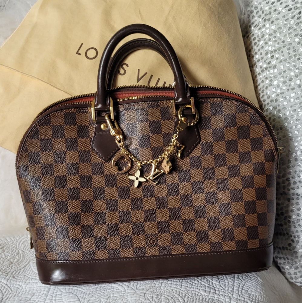 Authentic Alma PM